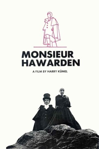 Monsieur Hawarden（原題）のポスター