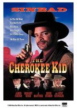 The Cherokee Kid（原題）のポスター