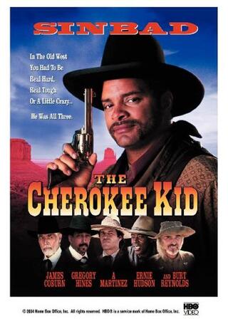 The Cherokee Kid(原題)のポスター