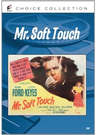 Mr. Soft Touch（原題）のポスター