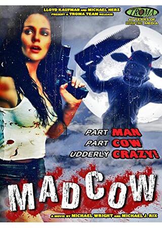 Mad Cow（原題）のポスター