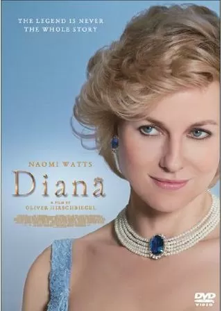 ダイアナのポスター