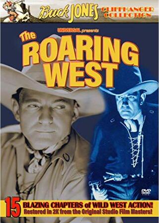 The Roaring Westのポスター