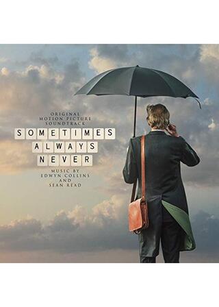 Sometimes Always Never （原題）のポスター