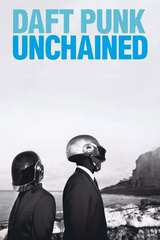 ダフト・パンク ドキュメンタリー UNCHAINEDのポスター