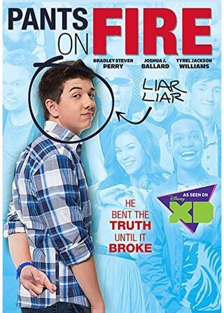 ライアー・ボーイ ウソで乗りきるスクールライフのポスター