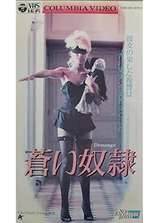 蒼い奴隷のポスター