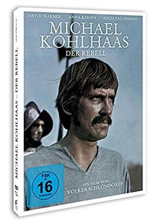 Michael Kohlhaas - Der Rebell（原題）のポスター