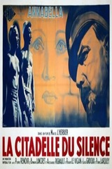 La citadelle du silence（原題）のポスター