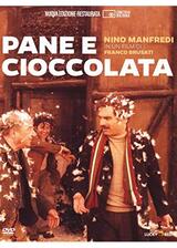 Pane e cioccolata（原題）のポスター