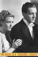The House of a Thousand Candles（原題）のポスター