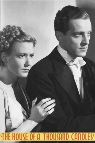 The House of a Thousand Candles（原題）のポスター