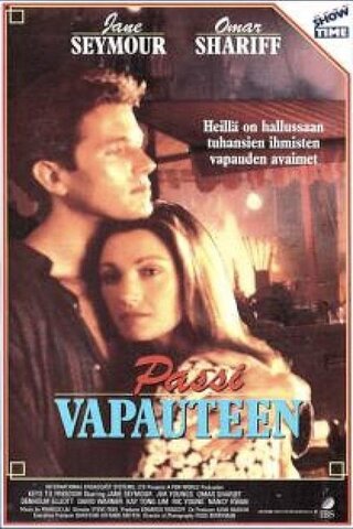 自由の代償／ラビリンスを脱出せよ！のポスター