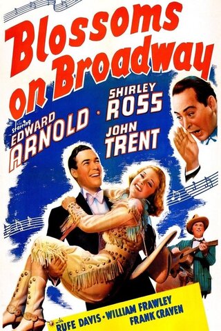 大都会の谷間のポスター