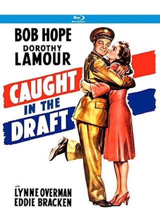 Caught in the Draft（原題）のポスター