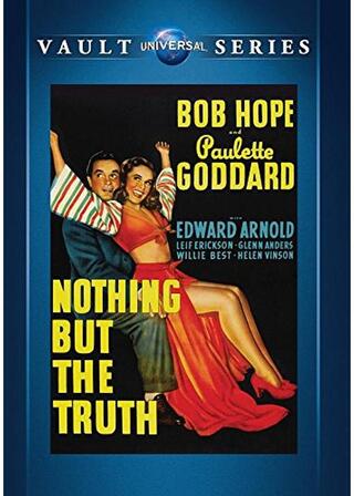 Nothing But the Truth（原題）のポスター