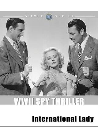 International Lady（原題）のポスター