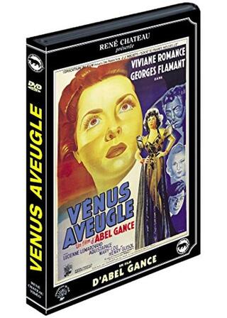 Vénus aveugle（原題）のポスター