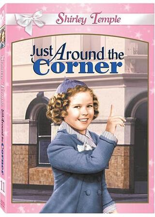 Just Around the Corner(原題)のポスター