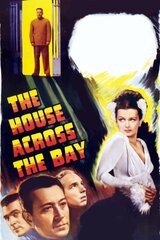 入江の向うの家のポスター