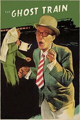ザ・ゴースト・トレイン（原題）のポスター
