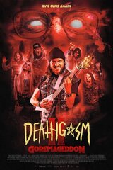 Deathgasm 2: Goremageddon（原題）のポスター