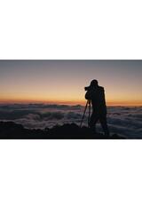 小屋番 八ヶ岳に生きる 劇場版のポスター