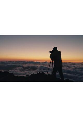 小屋番 八ヶ岳に生きる 劇場版のポスター