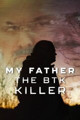 私の父は、連続殺人鬼BTKのポスター