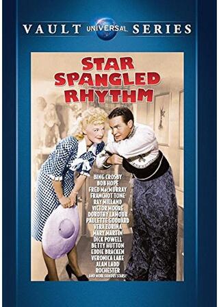 Star Spangled Rhythm(原題)のポスター
