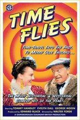 Time Flies（原題）のポスター