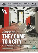 They Came to a City（原題）のポスター