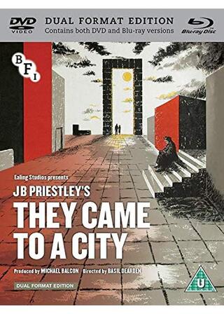 They Came to a City（原題）のポスター
