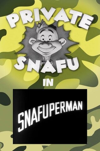 Snafuperman（原題）のポスター
