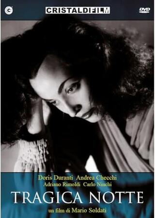 Tragic Night（英題）のポスター