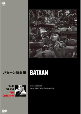 バターン特命隊のポスター