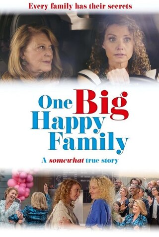 One Big Happy Family（原題）のポスター