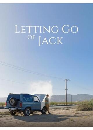 Letting Go Of Jackのポスター