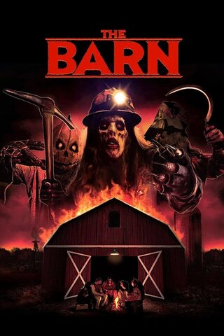 The Barn(原題)のポスター