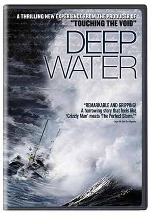 Deep Water(原題)のポスター