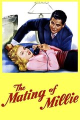 The Mating of Millie（原題）のポスター