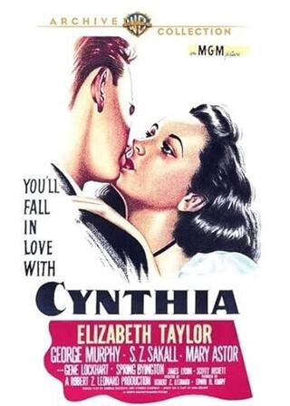 Cynthia（原題）のポスター