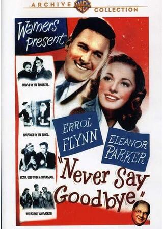 Never Say Goodbye（原題）のポスター