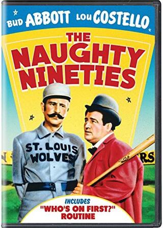 The Naughty Nineties（原題）のポスター