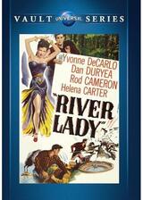 River Lady（原題）のポスター