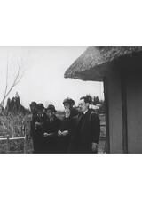 農村住宅改善のポスター