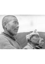 忘れられた土地 生活の記録シリーズ IIのポスター