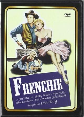 フレンチー 復讐への道のポスター