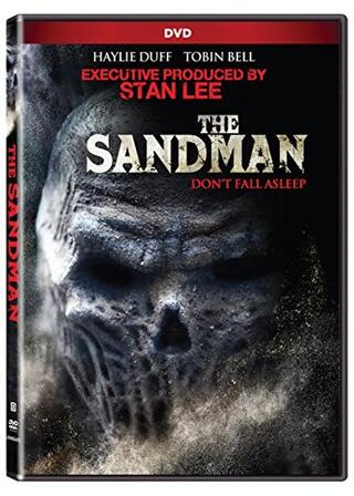 The Sandman（原題）のポスター