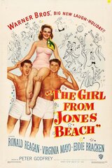 真夏の曲線美のポスター